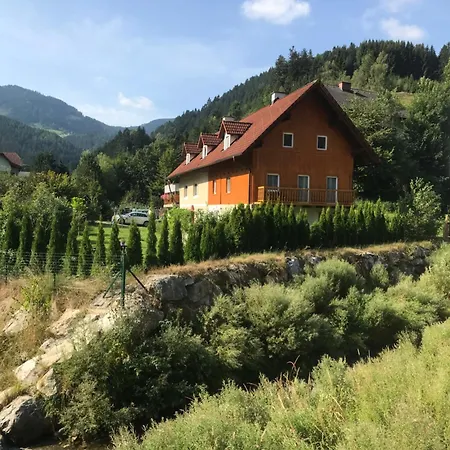 Appartement Haus Almblick 1 Gasen