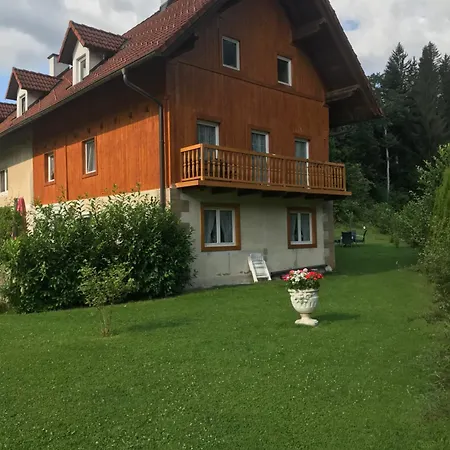 Haus Almblick 1 * Gasen
