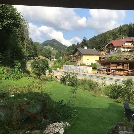 Daire Haus Almblick 1 Gasen