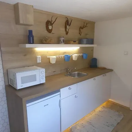 Appartement Haus Almblick 1 Gasen